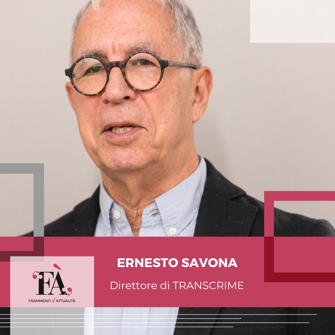 Ernesto Savona
